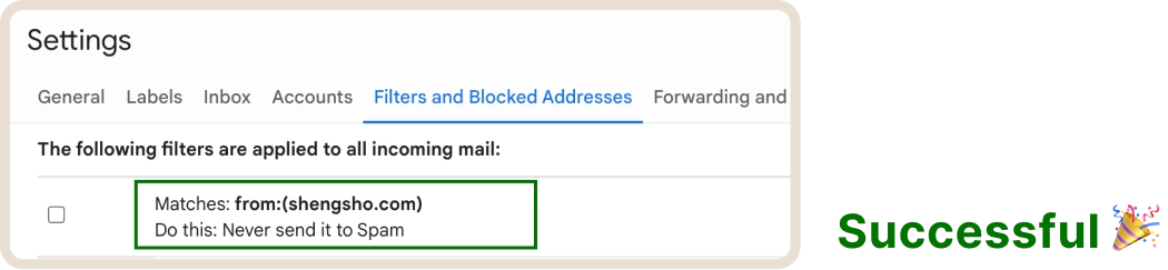 Mail Settings Image