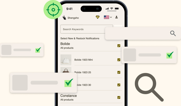 Precision Alerts for Vast Bags