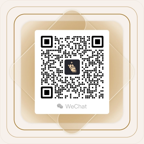 WeChat QR code